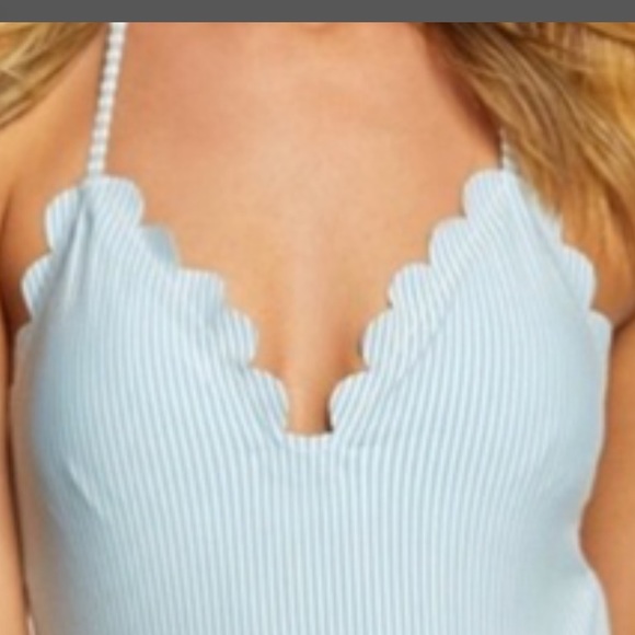 NWT-Jessica Simpson One Piece Swimsuit - Picture 7 of 16